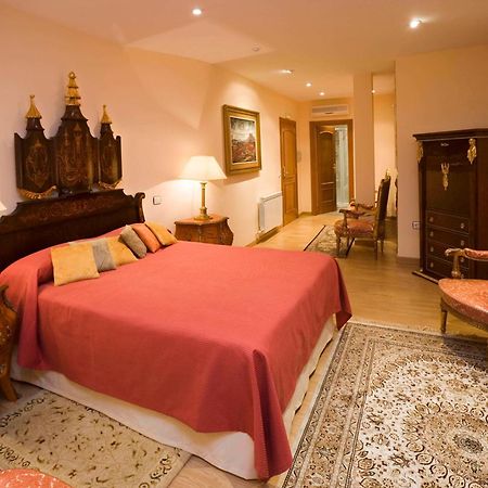 Residencia Real Del Castillo De Curiel Curiel de Duero 객실 사진