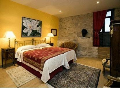 Residencia Real Del Castillo De Curiel Curiel de Duero 외부 사진