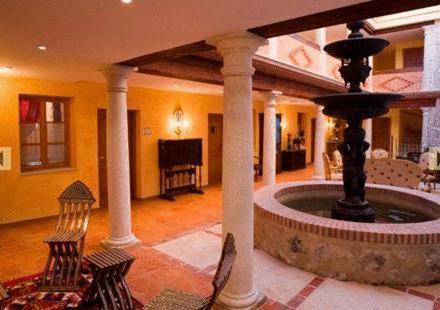Residencia Real Del Castillo De Curiel Curiel de Duero 외부 사진