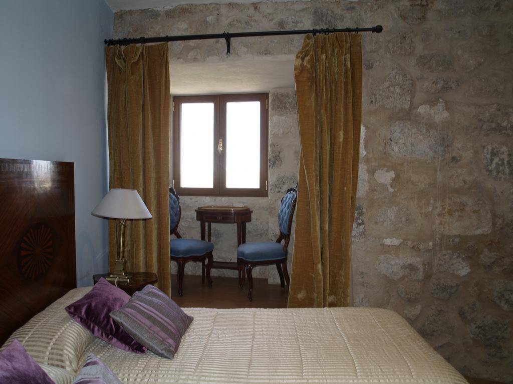 Residencia Real Del Castillo De Curiel Curiel de Duero 외부 사진