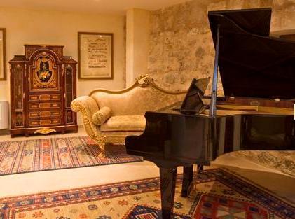 Residencia Real Del Castillo De Curiel Curiel de Duero 외부 사진